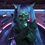 【近未来】退廃的な世界観のサイバーパンク音楽｜Cyberpunk BGM