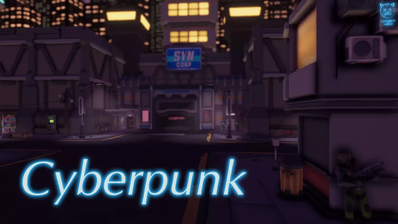 【近未来】ドラマチックなサイバーパンクオーケストラ｜Cyberpunk BGM