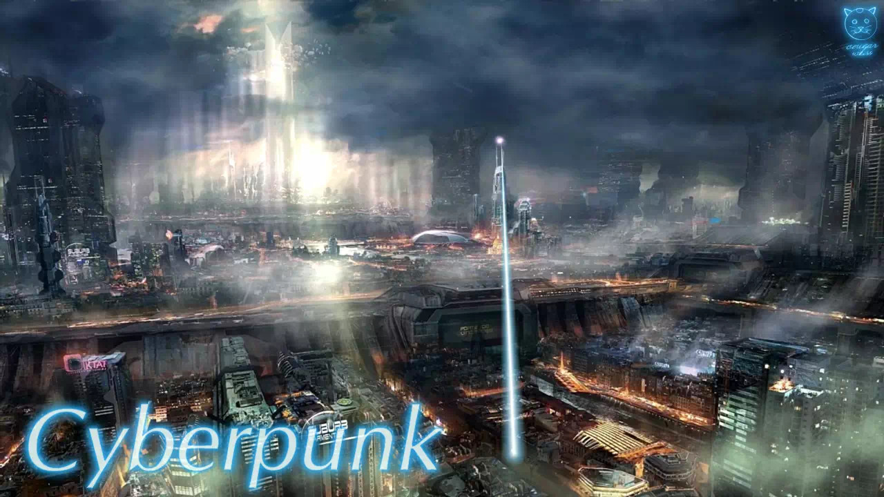 【近未来】冒険的でスリリングなサイバーパンクオーケストラ｜Cyberpunk BGM