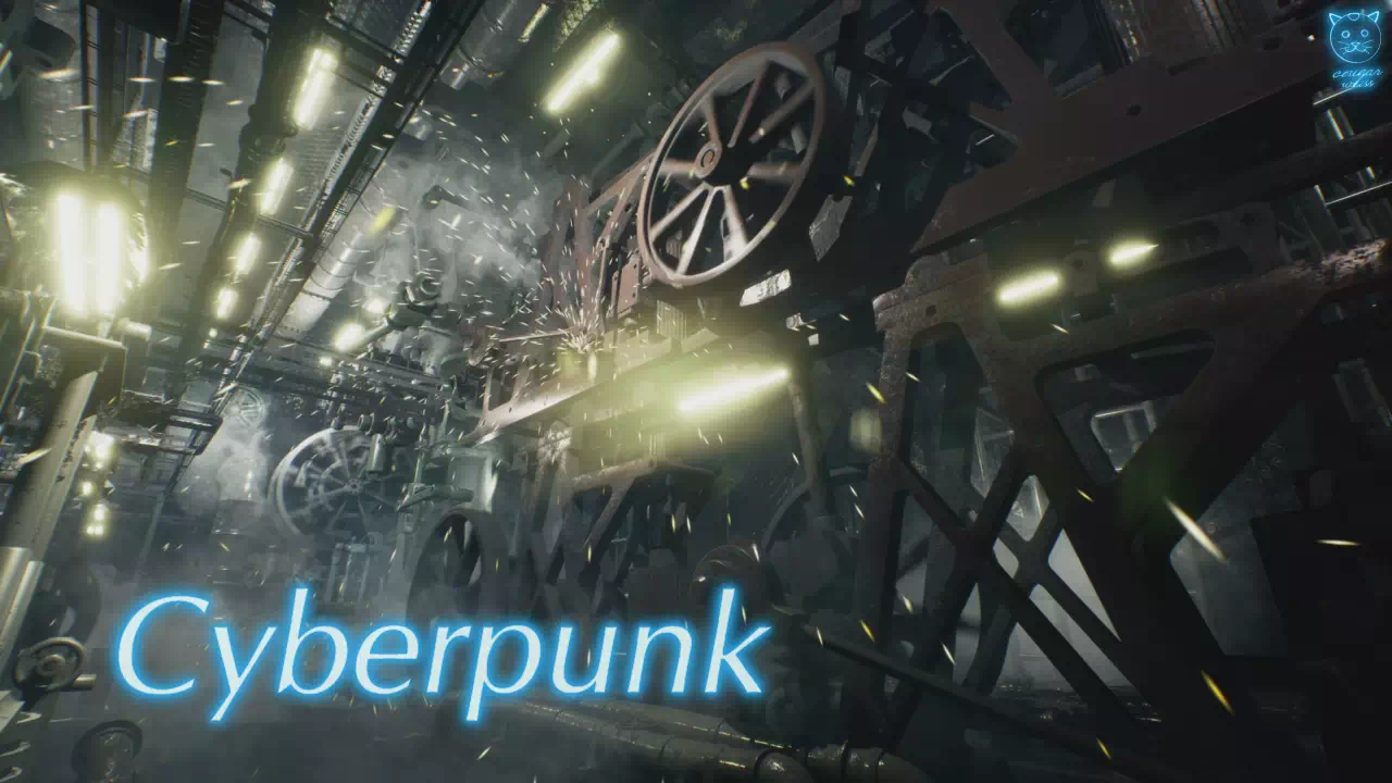 【近未来】シンセサイザーをフィーチャーしたテクノトランス｜Cyberpunk BGM