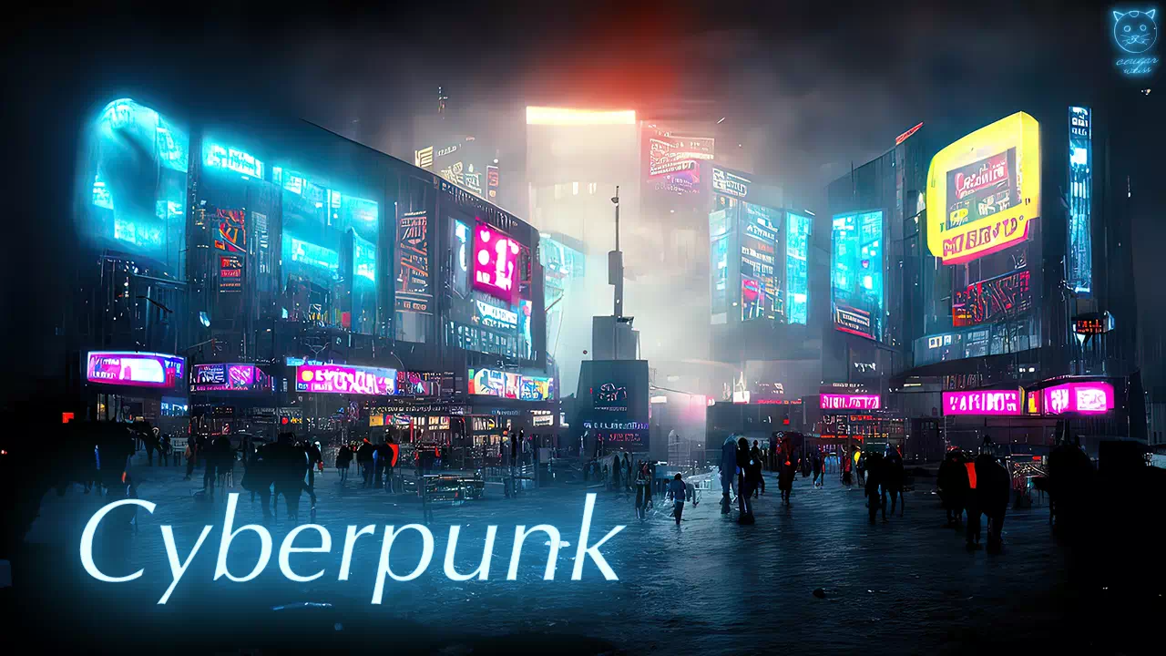 【近未来】強烈でエモーショナルなサウンドが織りなす世界観｜Cyberpunk BGM