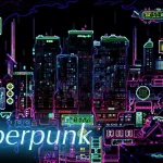 【近未来】レトロ感が漂うインダストリアルシティ｜Cyberpunk BGM