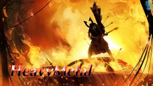 【重低音】威嚇的、敵対的、反抗的なデスメタル｜ヘビメタBGMメドレー