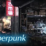 【近未来】研ぎ澄まされたテクノインダストリアル｜Cyberpunk BGM