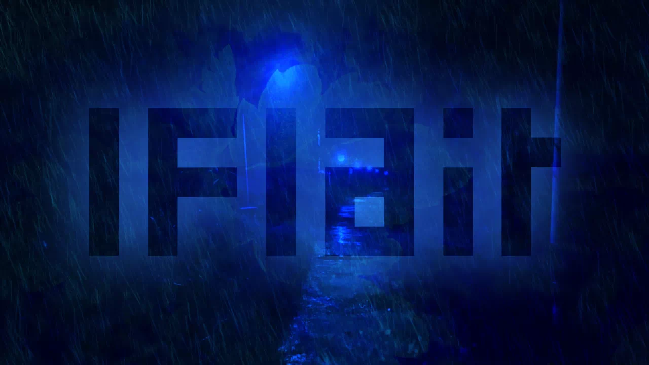 【没入感】誰かいるの？少しでも暑さが和らいだら