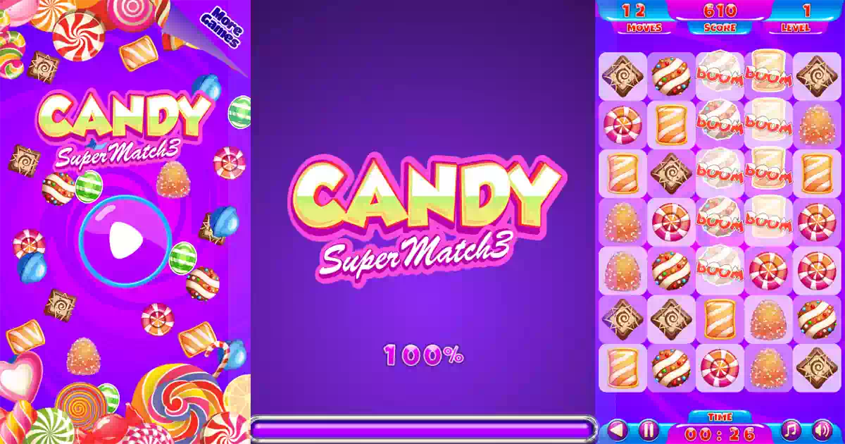 Candy Match 3