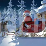 【世界中の子供たちへ】クリスマスに贈るジングルベル