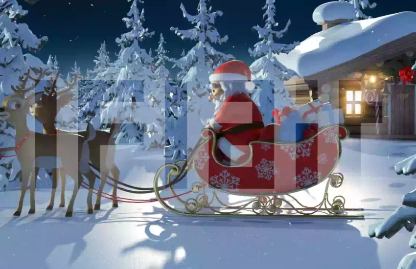 【世界中の子供たちへ】クリスマスに贈るジングルベル