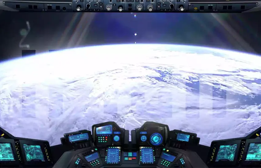 【宇宙船】眠気を誘うほど美しい私たちの地球