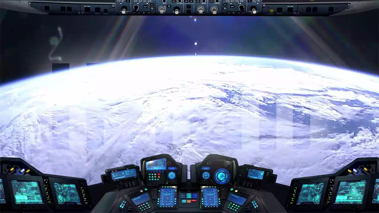 【宇宙船】眠気を誘うほど美しい私たちの地球