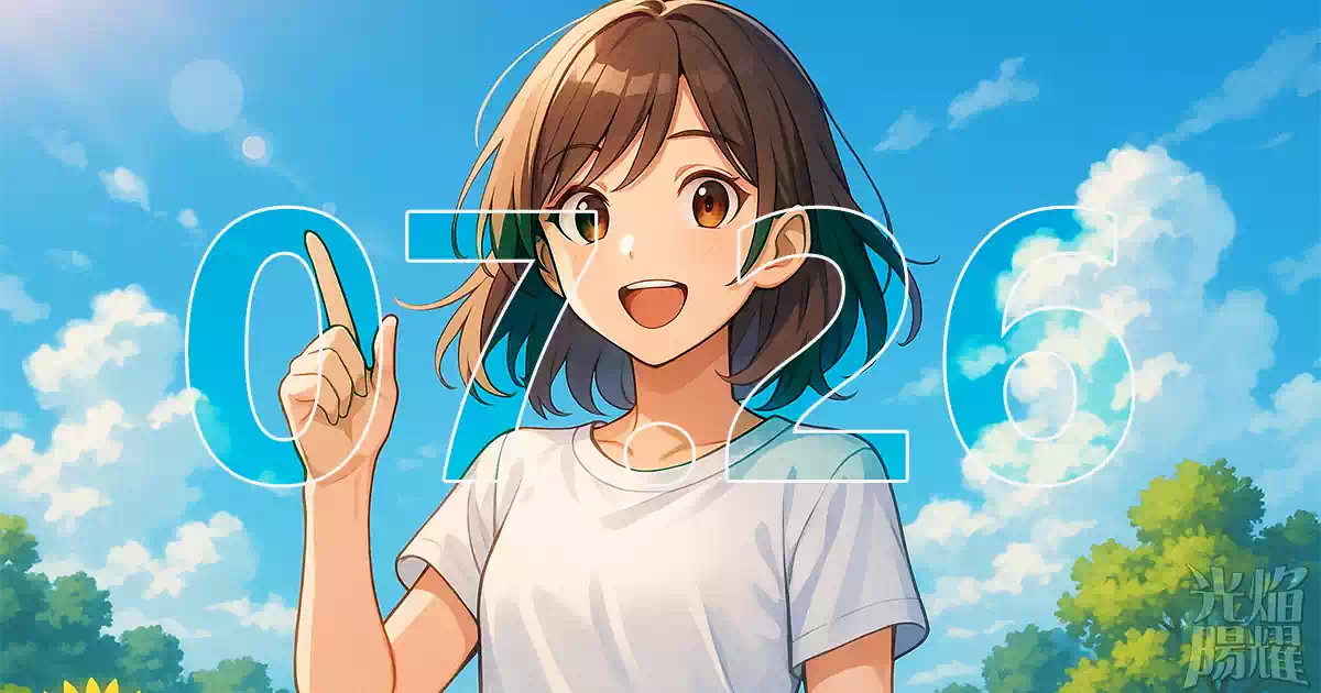 2025年7月26日の記事