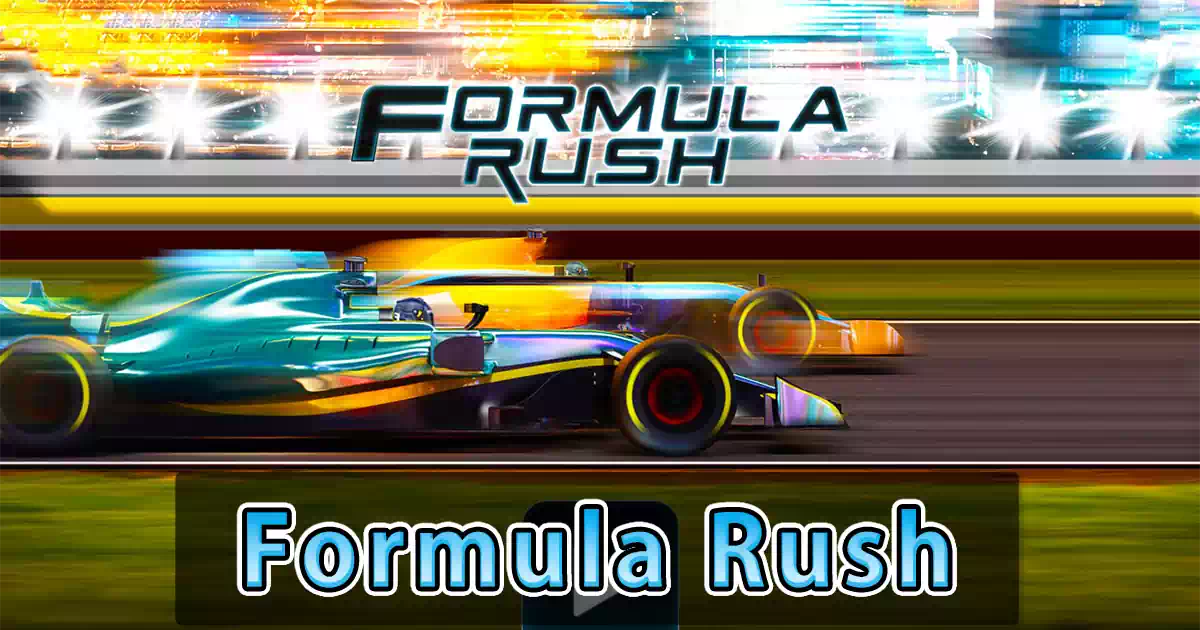 Formula Rush